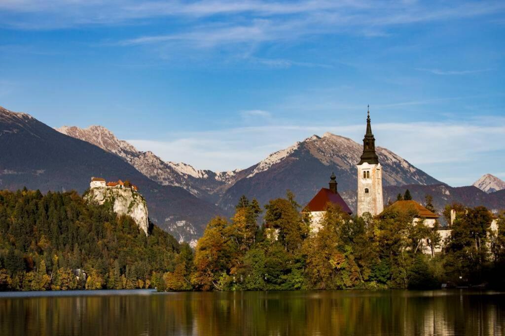 Apartma Jansa Bled Exterior photo
