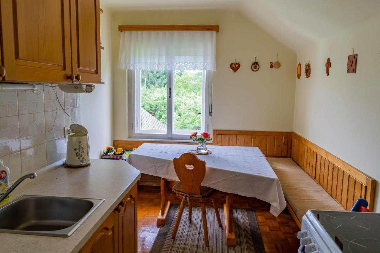 Apartma Jansa Bled Exterior photo